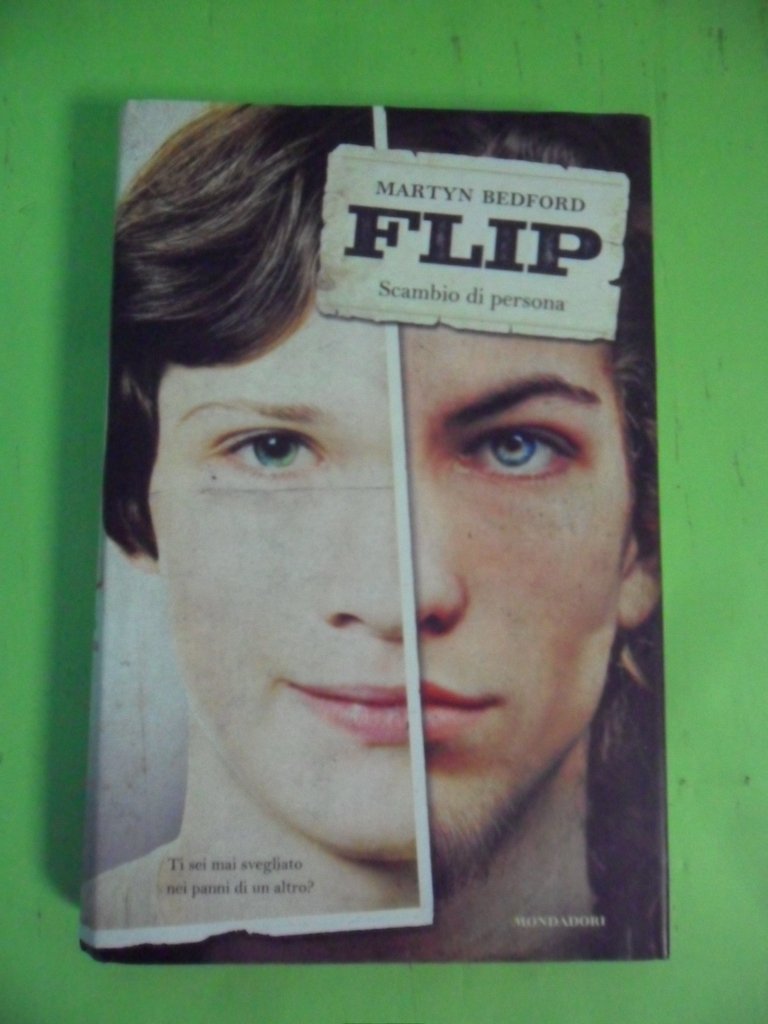 Flip. Scambio di persona (I Grandi) Fiction