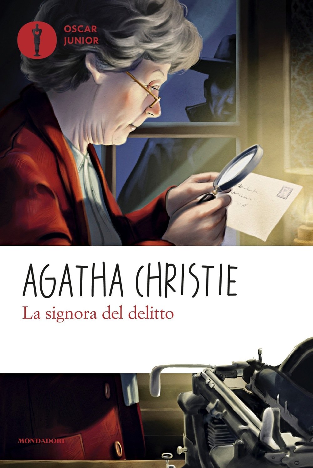 La signora del delitto book