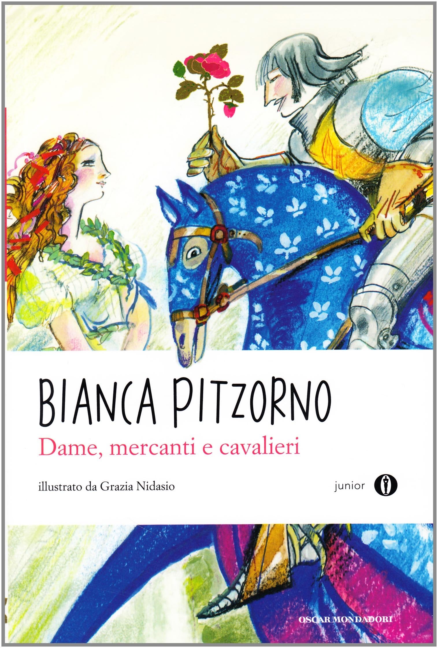 Product Image: Dame, mercanti e cavalieri