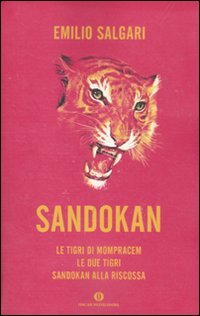 Sandokan: Le tigri di Mompracem-Le due tigri-Sandokan alla riscossa book