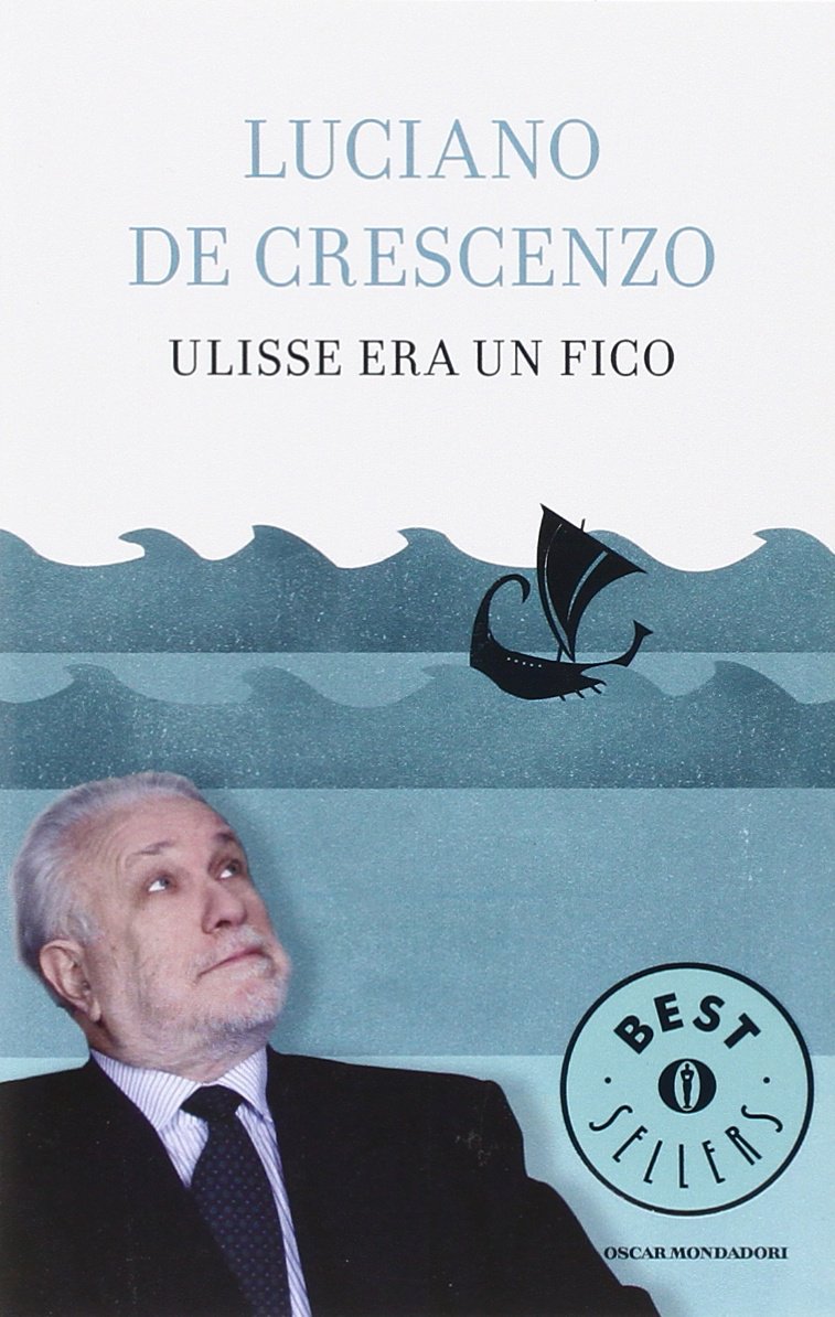 Ulisse era un fico book