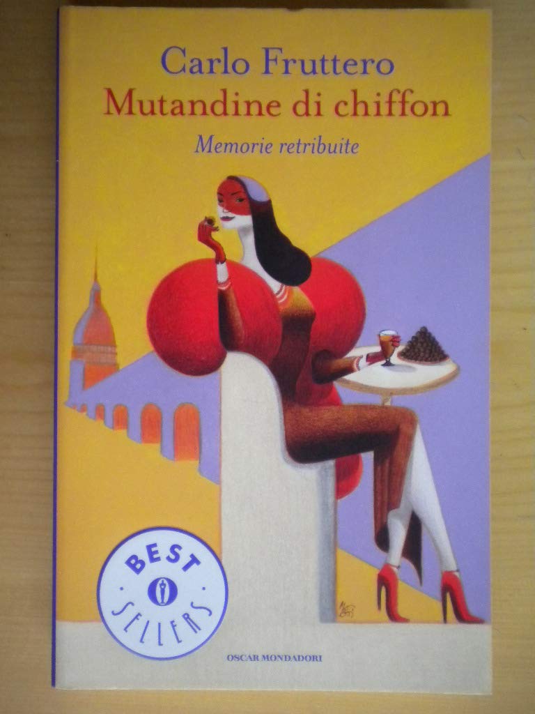 Mutandine di chiffon. Memorie retribuite book