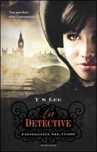 La detective. Passeggiata nel vuoto book