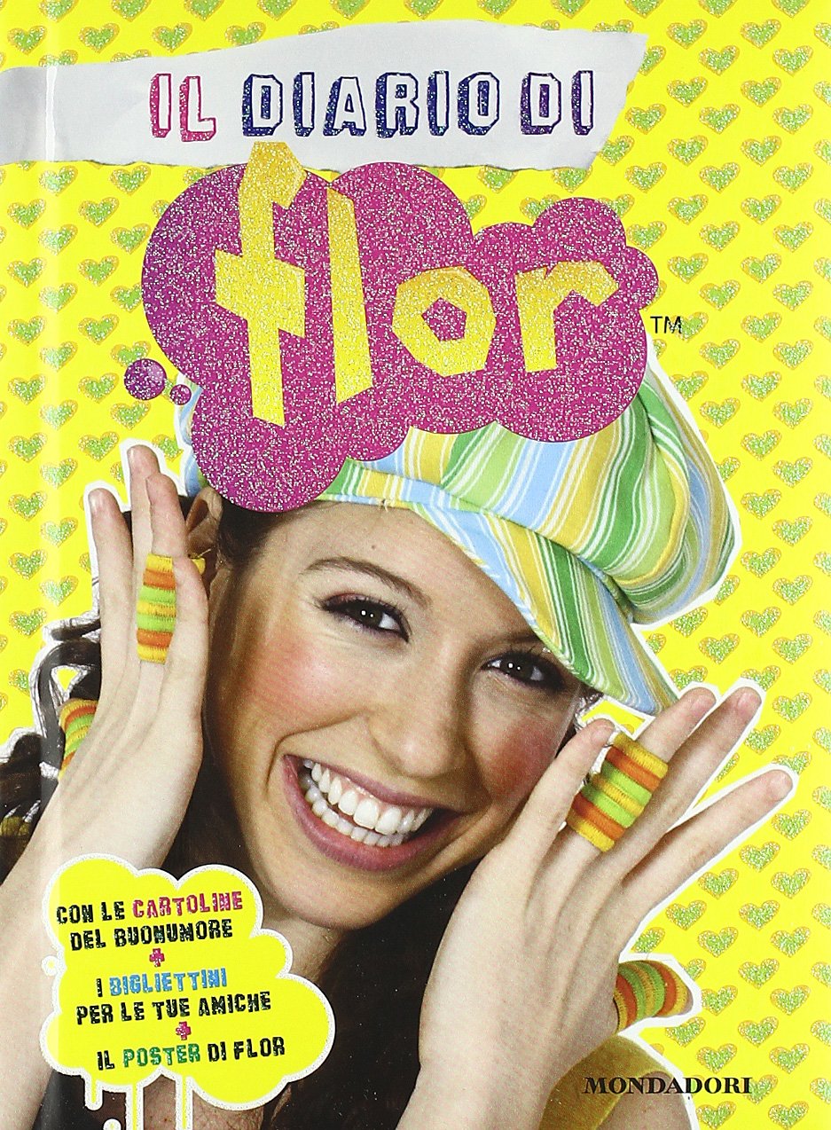 Il diario di Flor. Con cartoline book