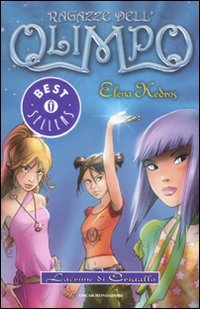 Lacrime di cristallo. Ragazze dell'Olimpo (Oscar bestsellers) Novels & Short Stories