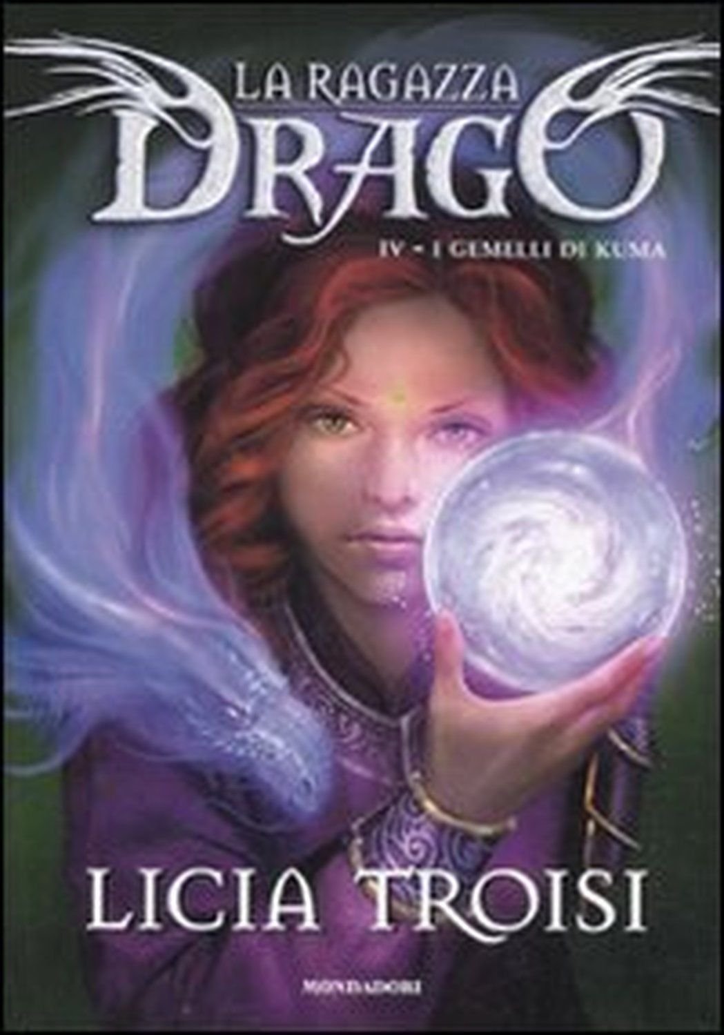 I gemelli di Kuma. La ragazza drago (Vol. 4) book
