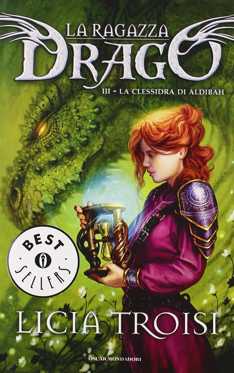 La clessidra di Aldibah. La ragazza drago (Vol. 3) book