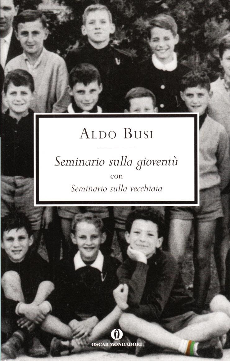 Seminario sulla gioventù-Seminario sulla vecchiaia book