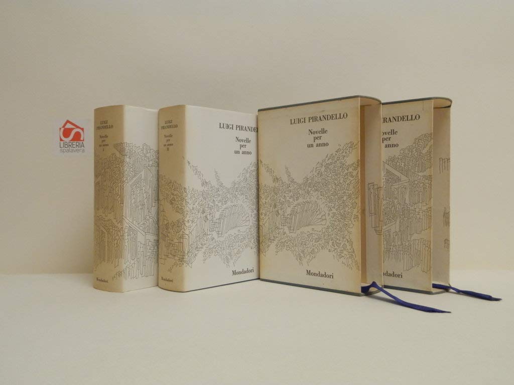 La giara e altre novelle per un anno book