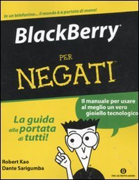 BlackBerry per negati (Oscar manuali) Computer Science