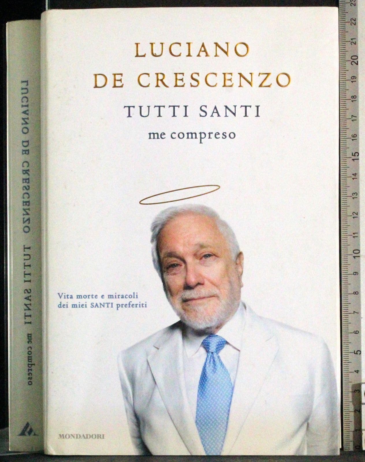 Tutti santi me compreso book