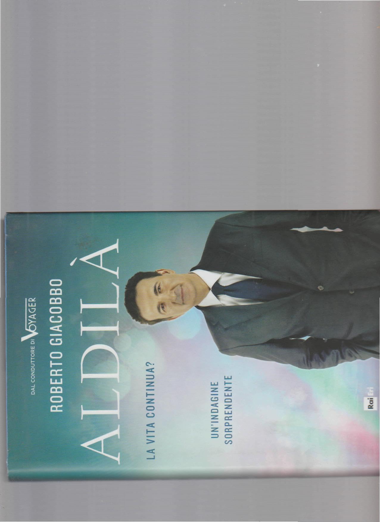 Aldilà. La vita continua? book