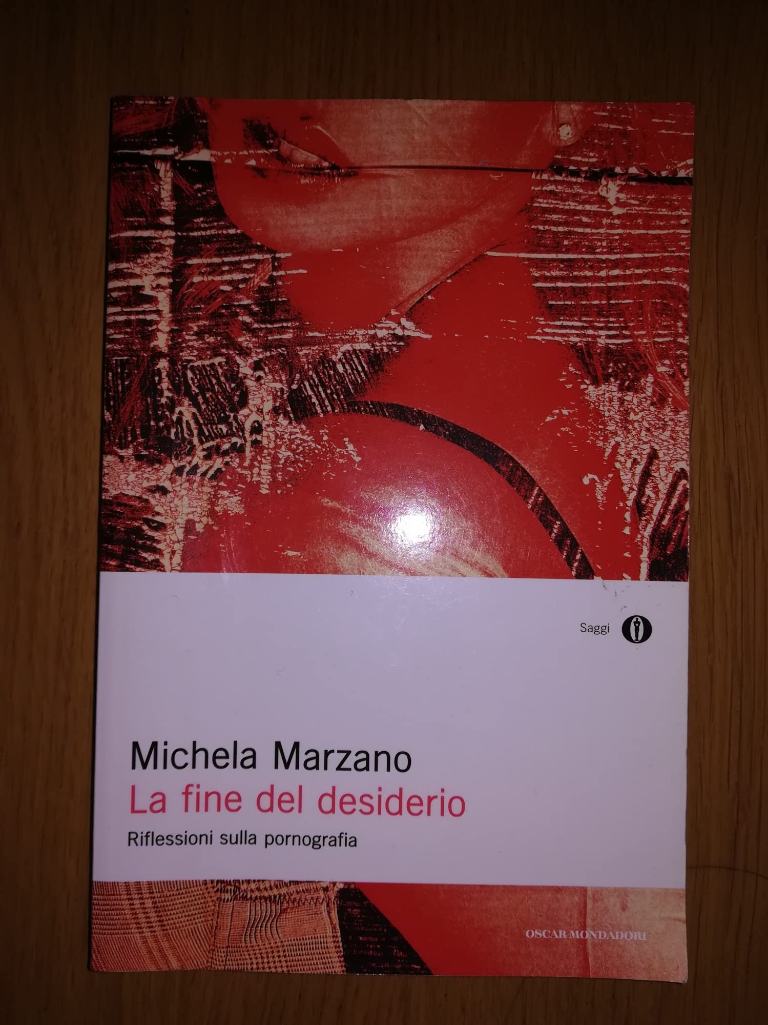 La fine del desiderio. Riflessioni sulla pornografia book