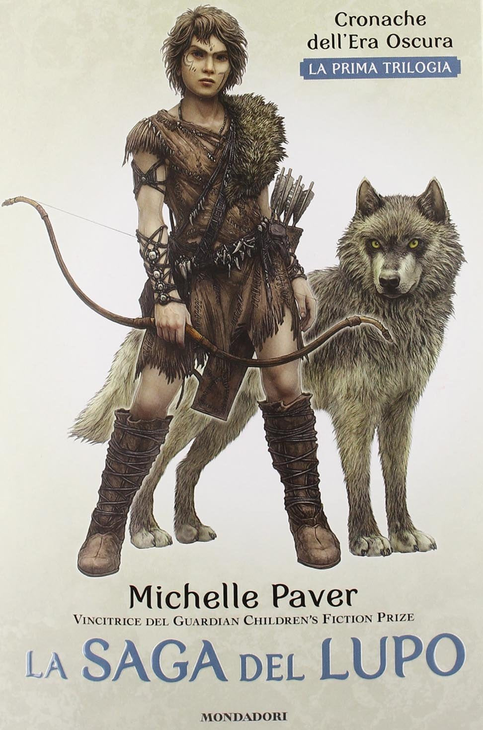 La saga del lupo. Cronache dell'era oscura Fantasy & Sci-Fi