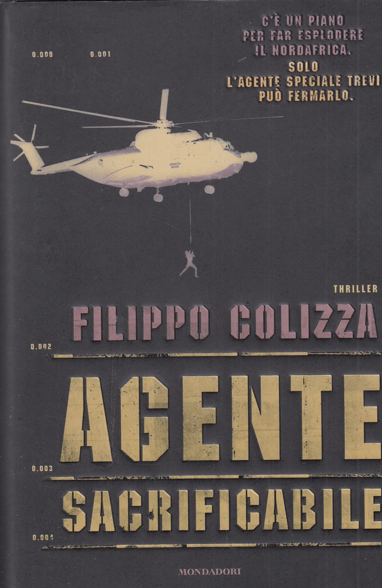 Agente sacrificabile book
