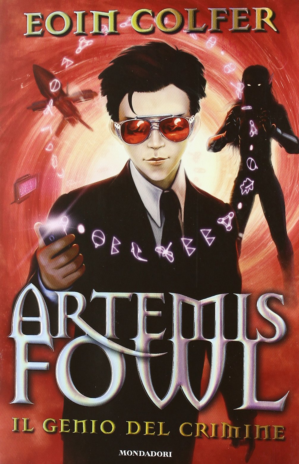 Il genio del crimine. Artemis Fowl book