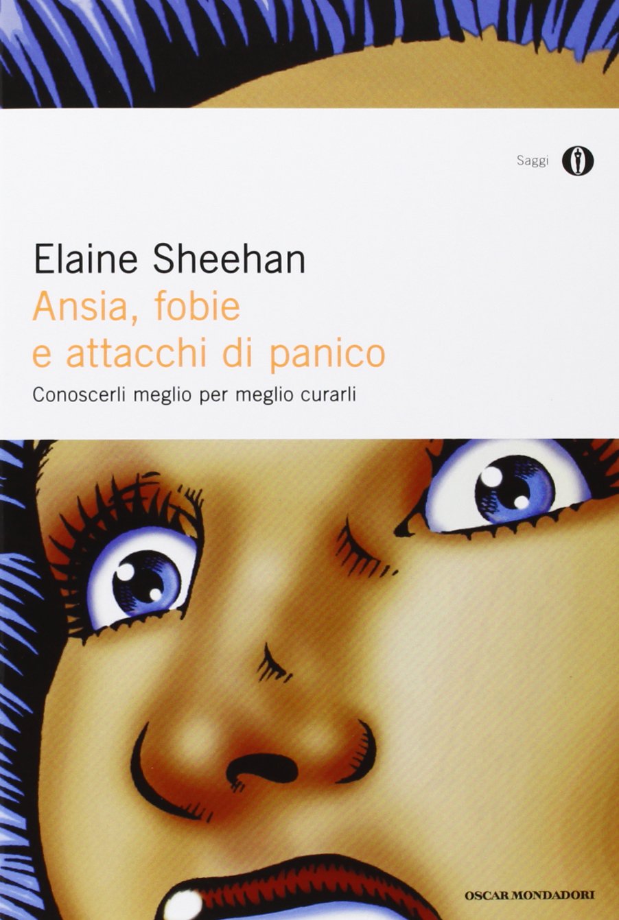 Ansia, fobie e attacchi di panico book
