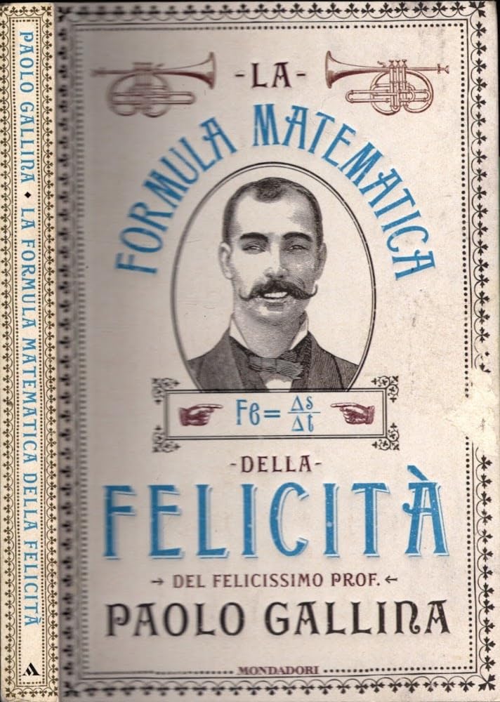 La formula matematica della felicità (Biblioteca umoristica Mondadori) Leisure, Home & Garden