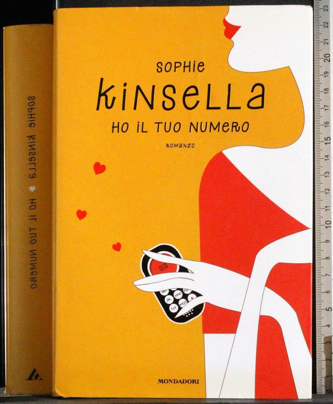 Ho il tuo numero (Omnibus) Contemporary literature Books