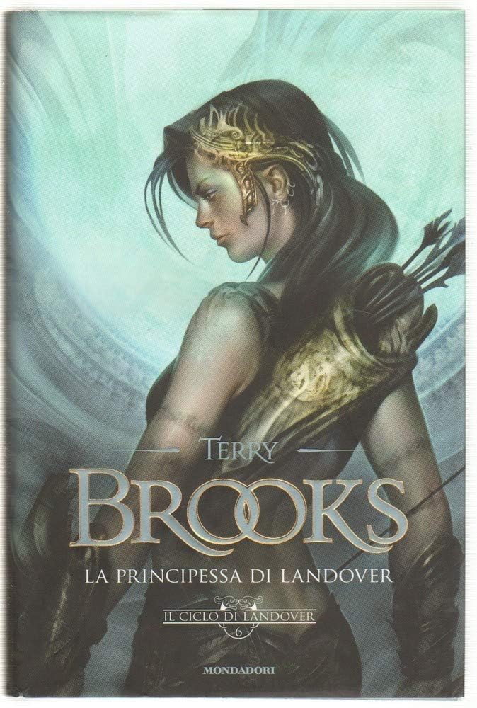 La principessa di Landover. Ciclo di Landover (Vol. 6) book
