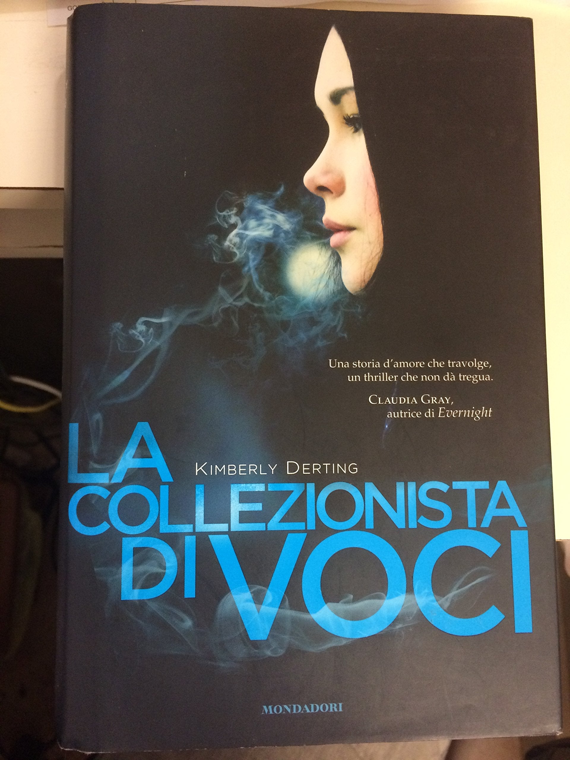 La collezionista di voci Horror & Mystery