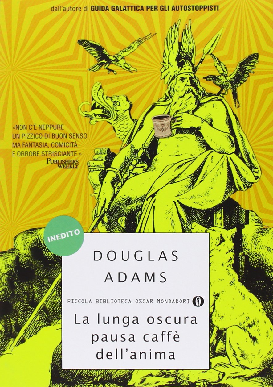La lunga oscura pausa caffè dell'anima (Piccola biblioteca oscar, Band 693) Contemporary literature