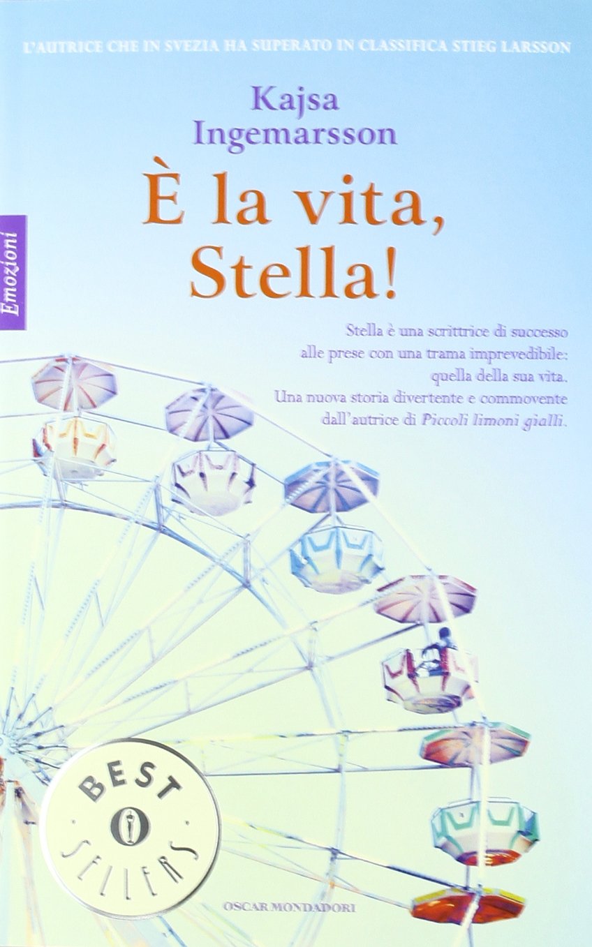 Product Image: È la vita, Stella!