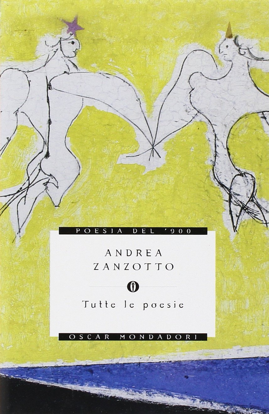 Tutte le poesie book