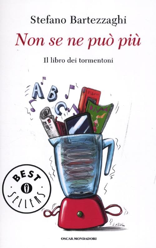 Non se ne può più. Il libro dei tormentoni book