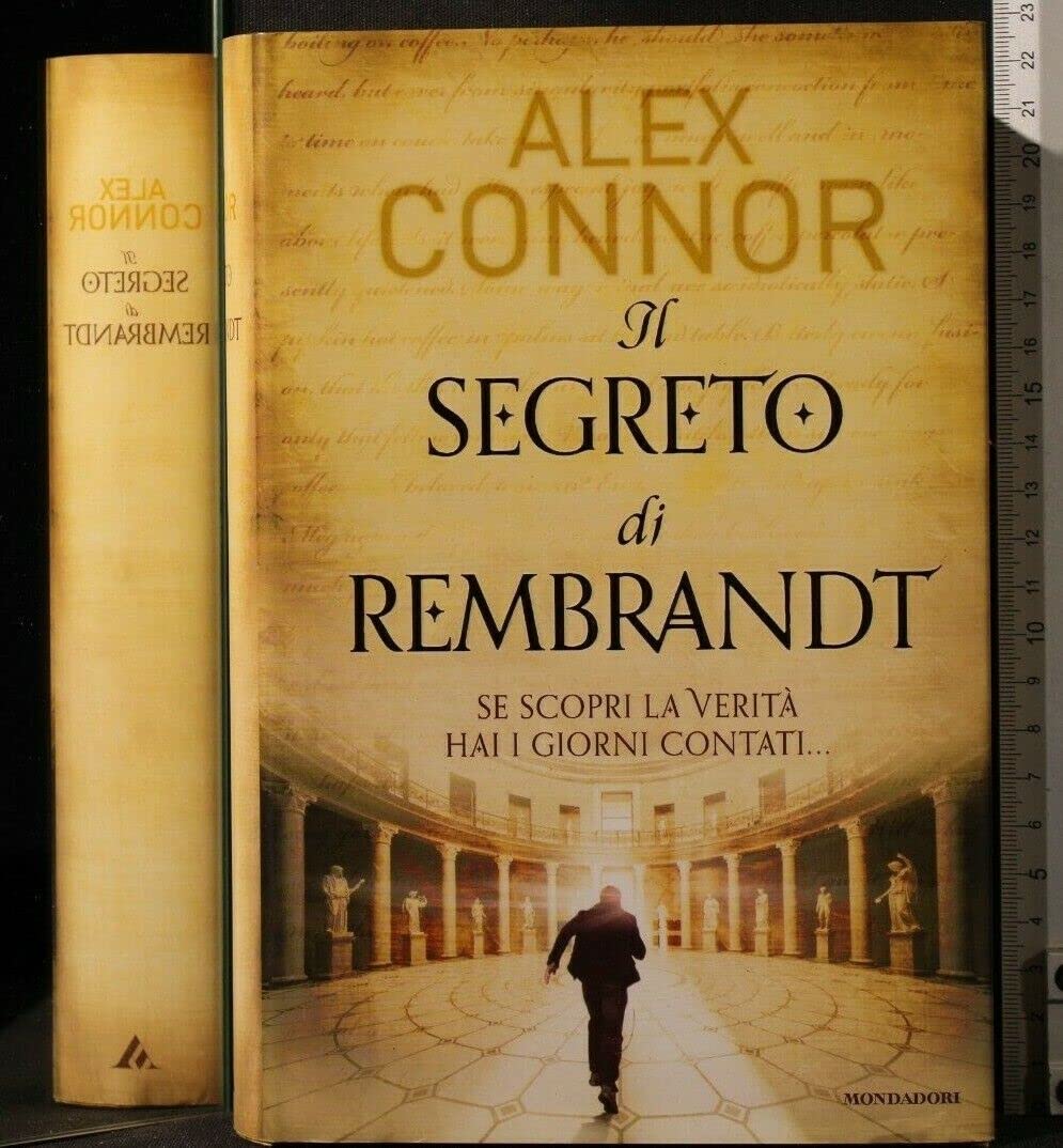Il segreto di Rembrandt (Omnibus) Contemporary literature