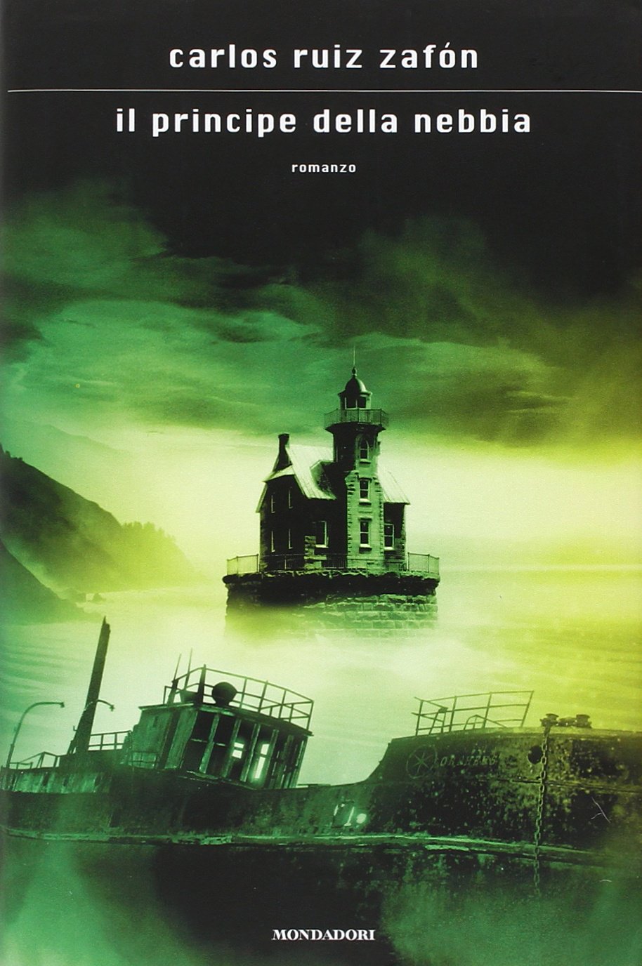 Il principe della nebbia (Scrittori stranieri) Contemporary literature