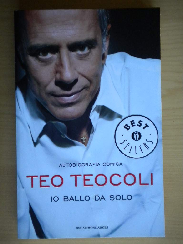 Io ballo da solo. Autobiografia comica Art & Literature