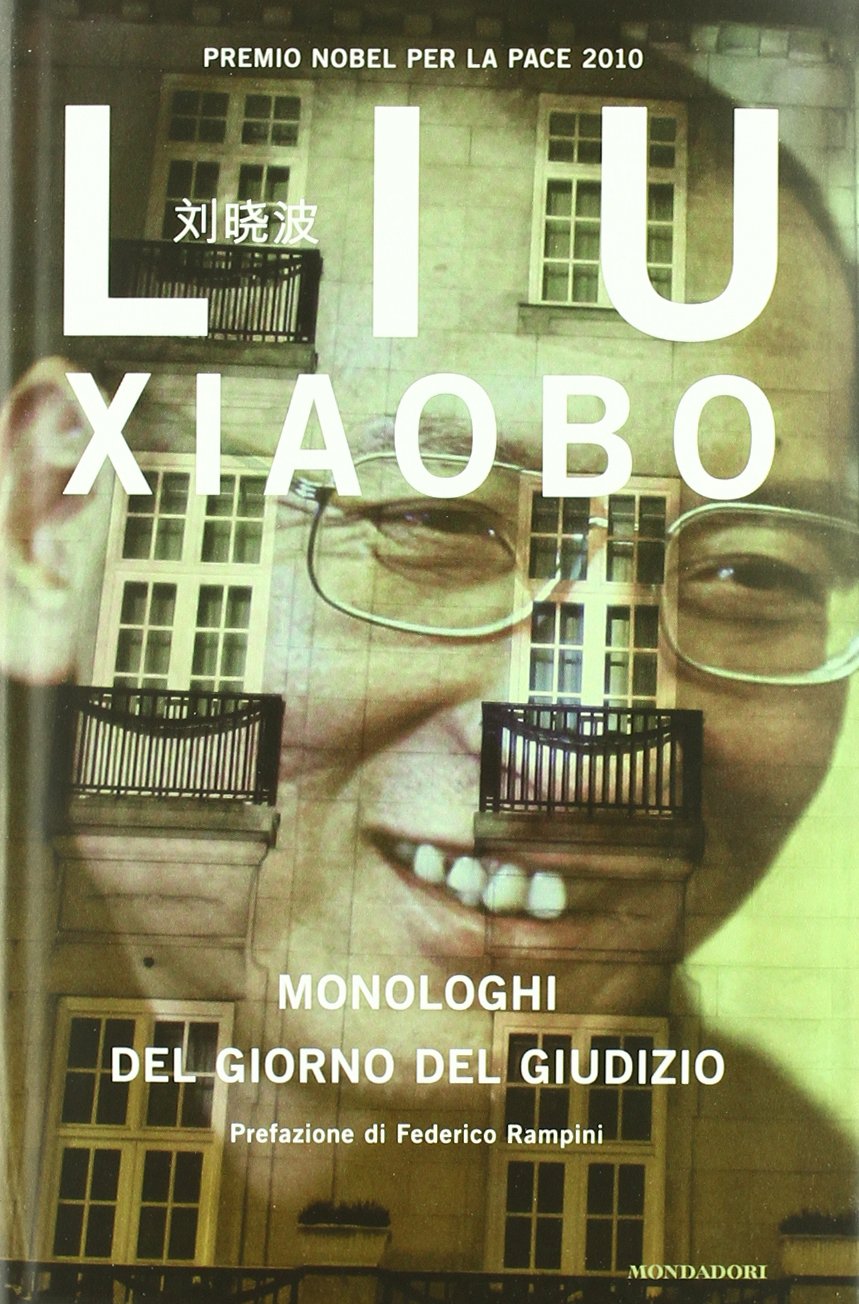 Monologhi del giorno del giudizio book