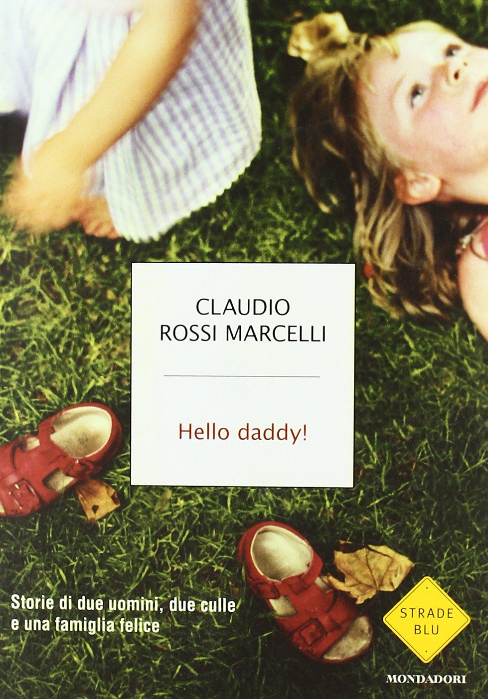 Hello daddy! Storie di due uomini, due culle e una famiglia felice (Strade blu. Non Fiction) Books