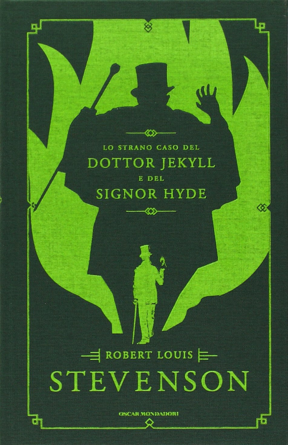 Lo strano caso del dottor Jekyll e del signor Hyde book