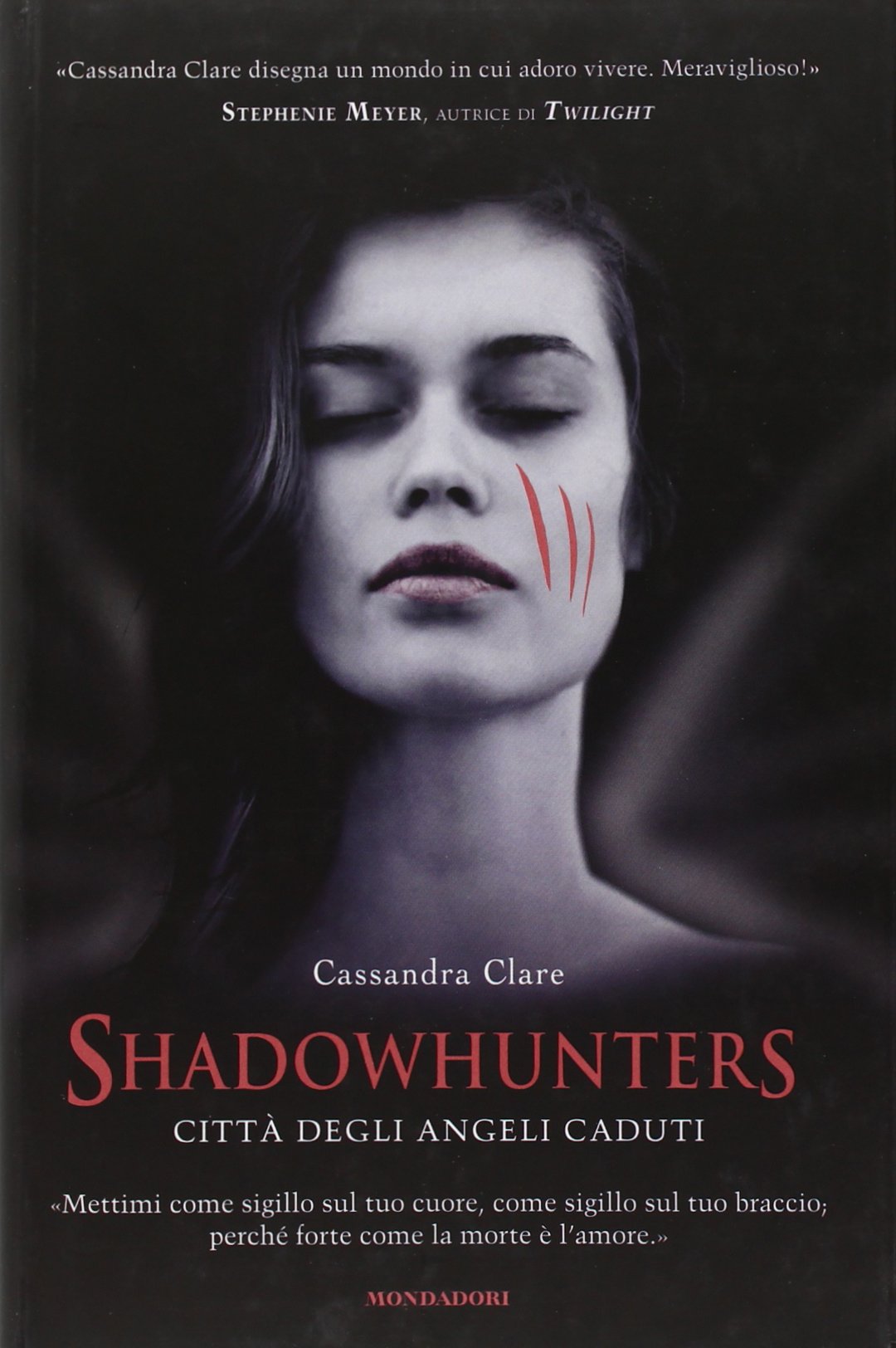 Città degli angeli caduti. Shadowhunters book
