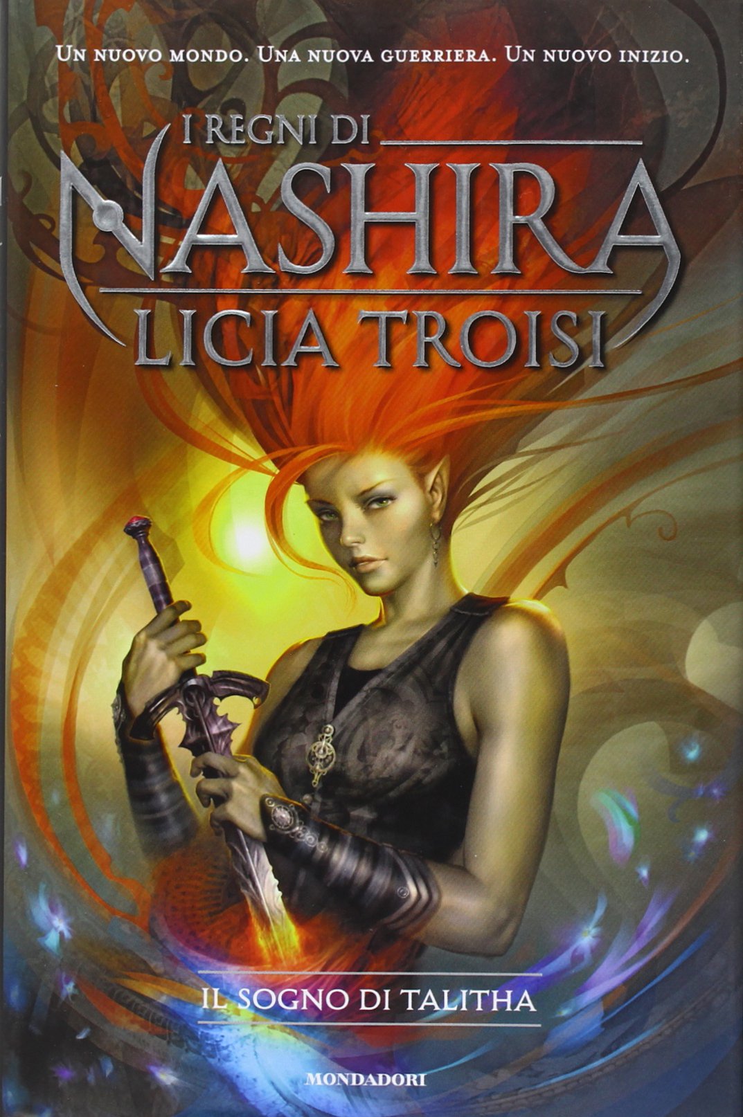 Il sogno di Talitha. I regni di Nashira Contemporary literature