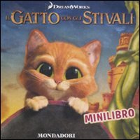 Il gatto con gli stivali. Minilibro. Ediz. illustrata book