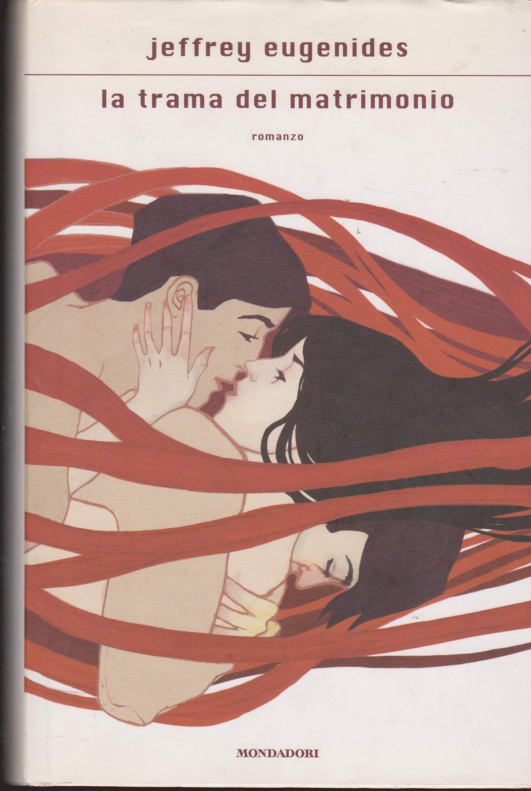 La trama del matrimonio book