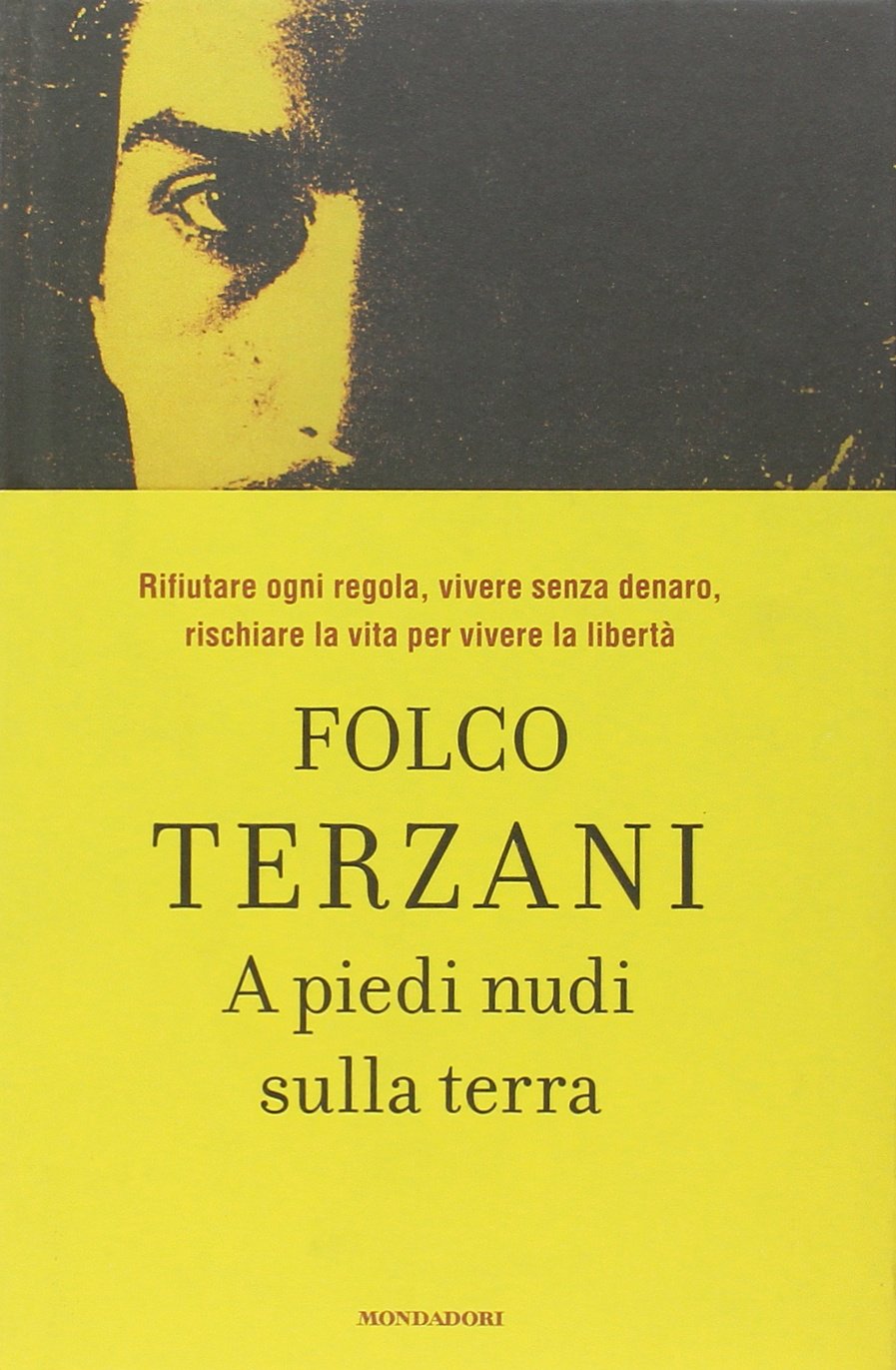 A piedi nudi sulla terra book