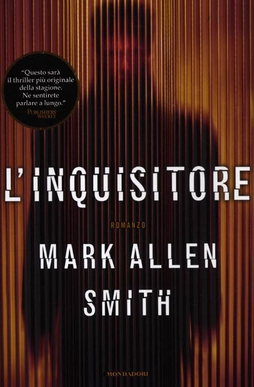 L'inquisitore (Omnibus) Contemporary literature Books