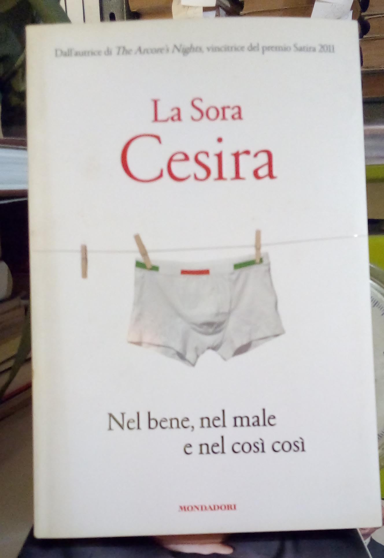 Nel bene, nel male e nel così così. Con CD Audio book