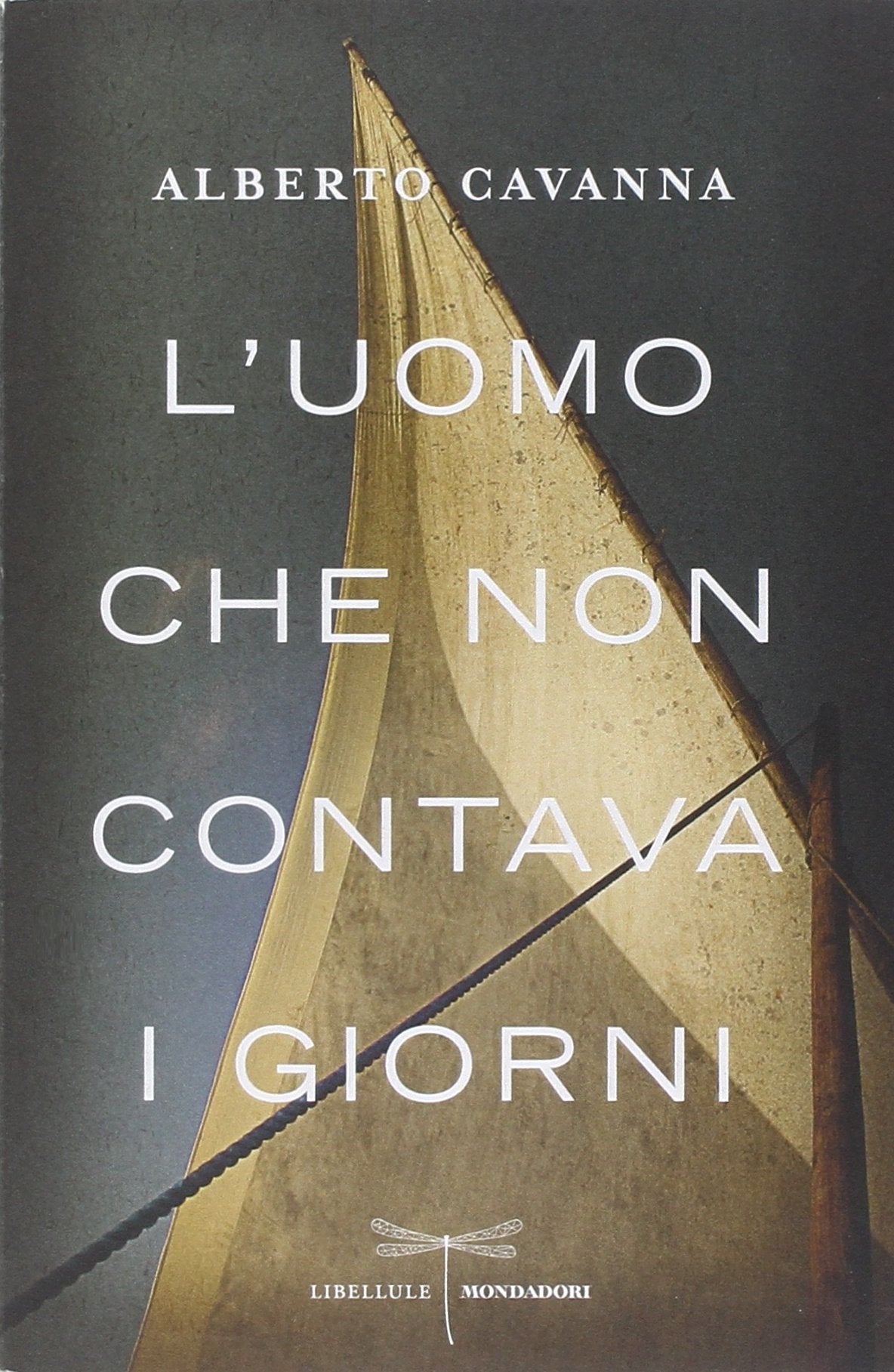 L'uomo che non contava i giorni (Libellule) Contemporary literature