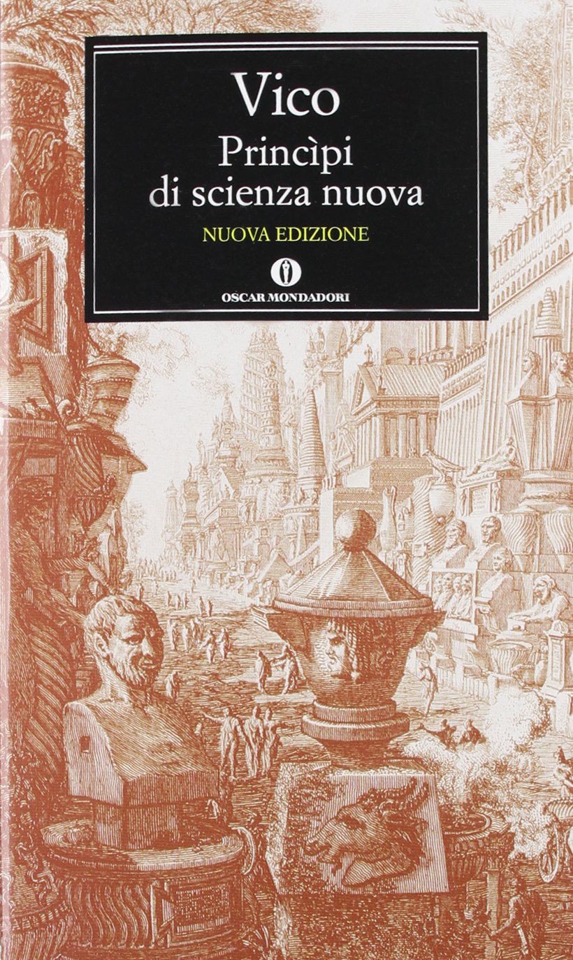 Principi di scienza nuova book