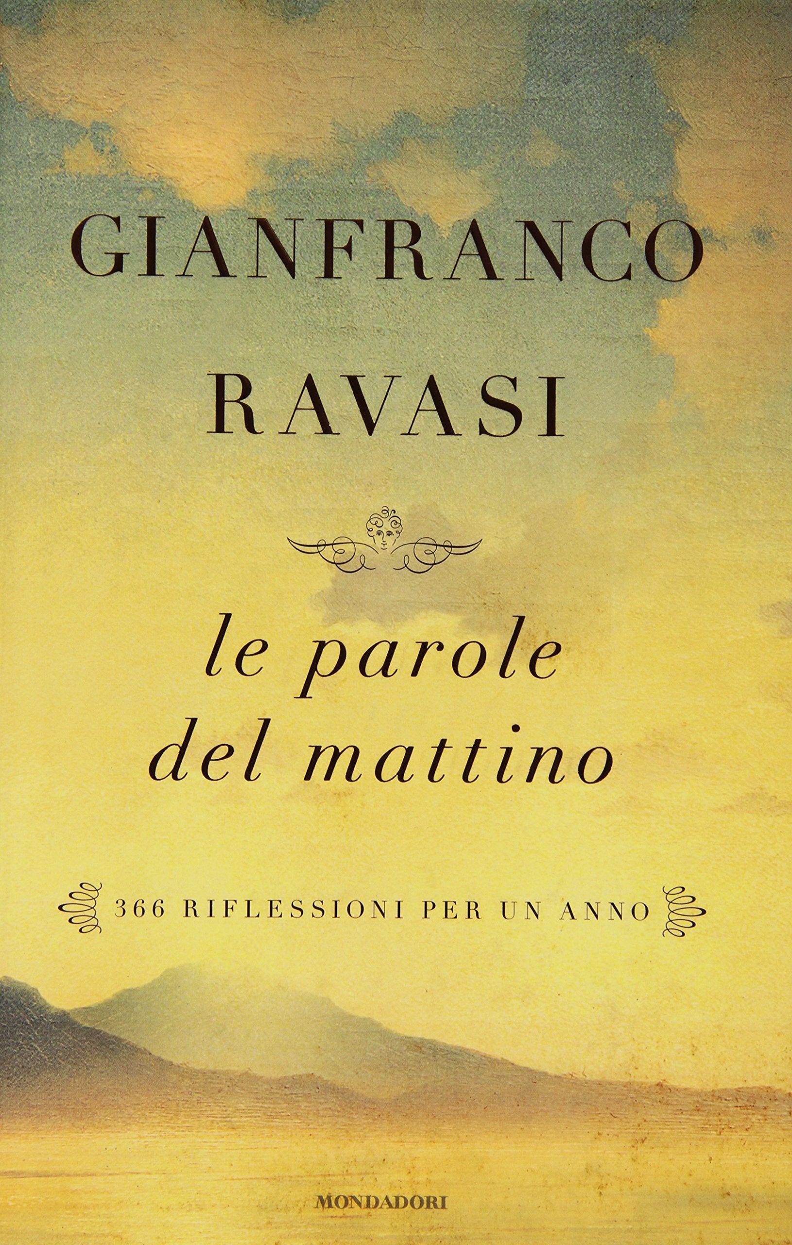 Le parole del mattino. 366 riflessioni per un anno book