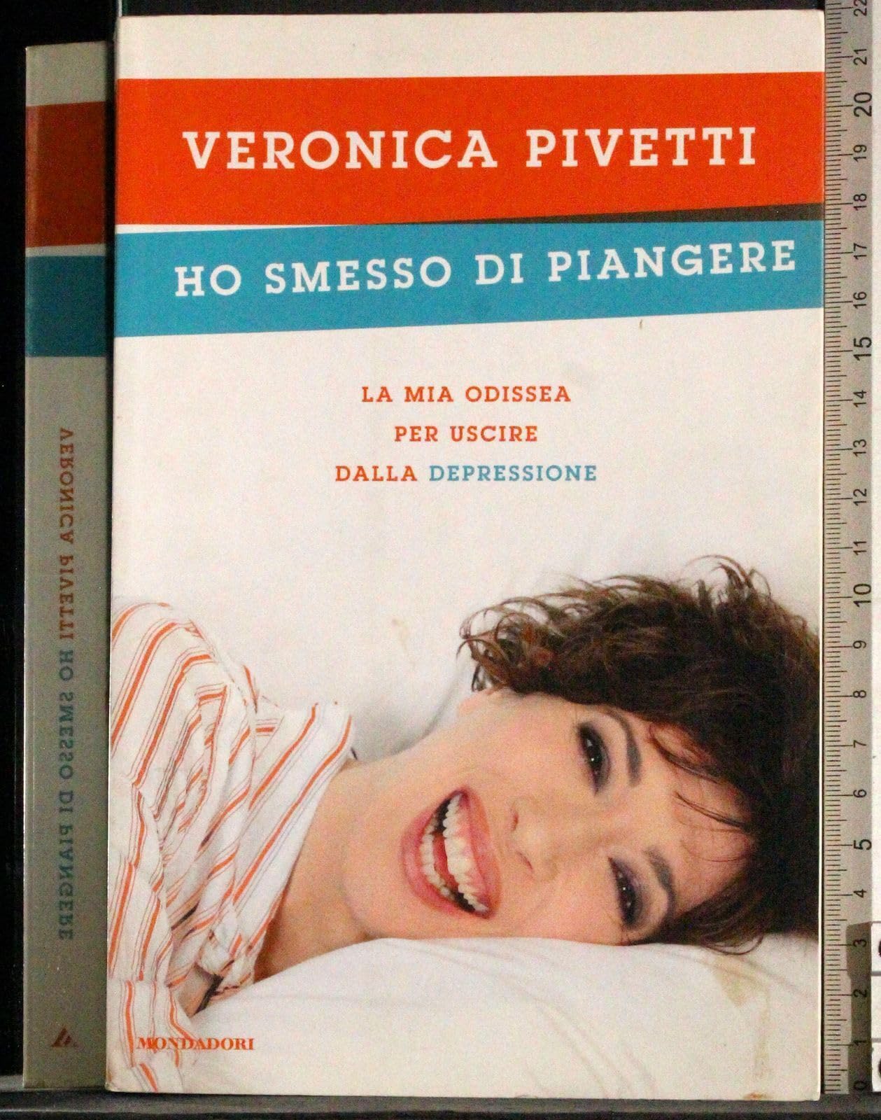 Ho smesso di piangere. La mia odissea per uscire dalla depressione book
