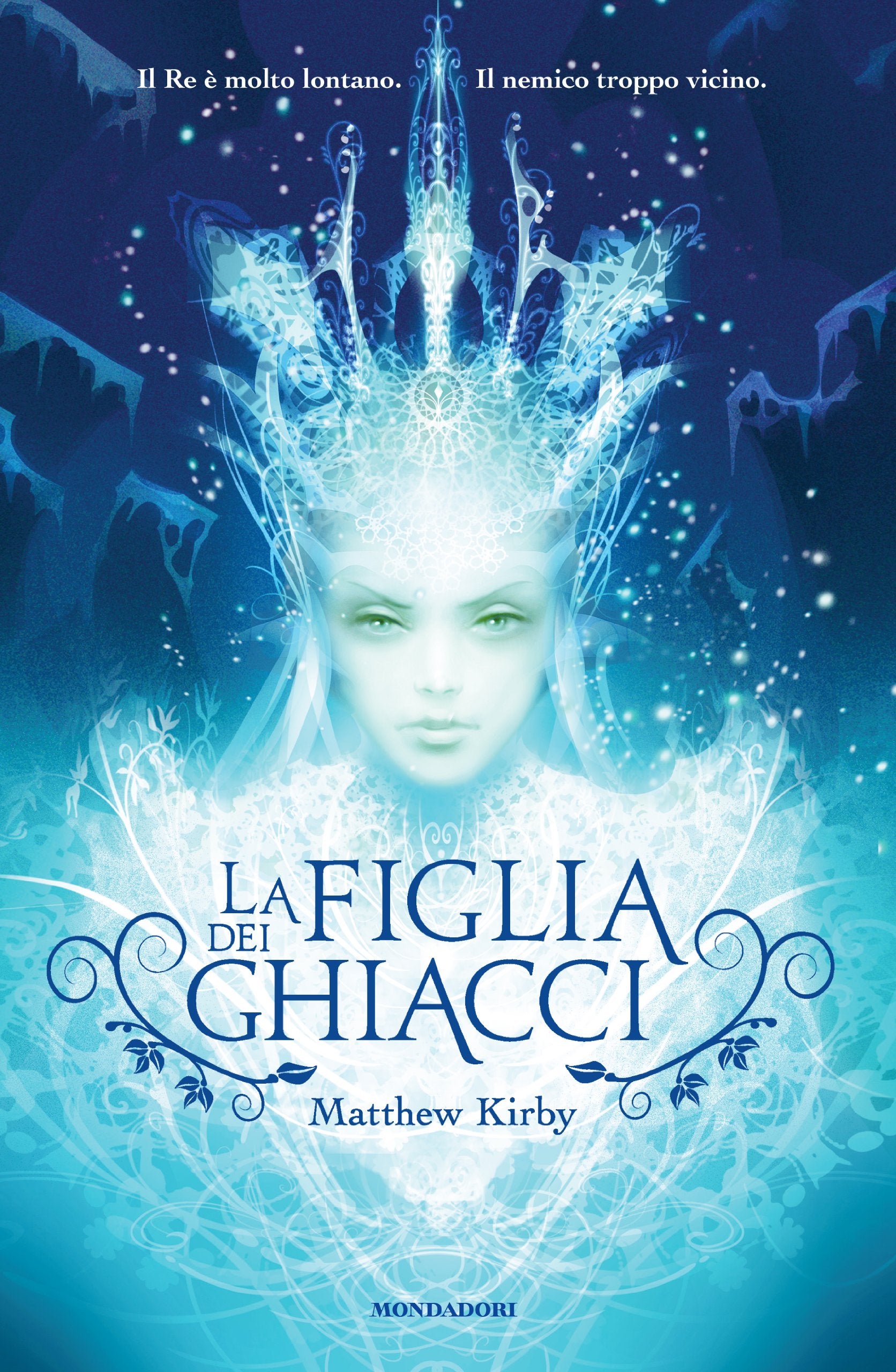 La figlia dei ghiacci book