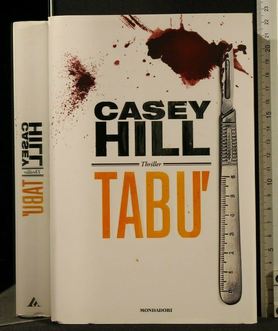 Tabù book