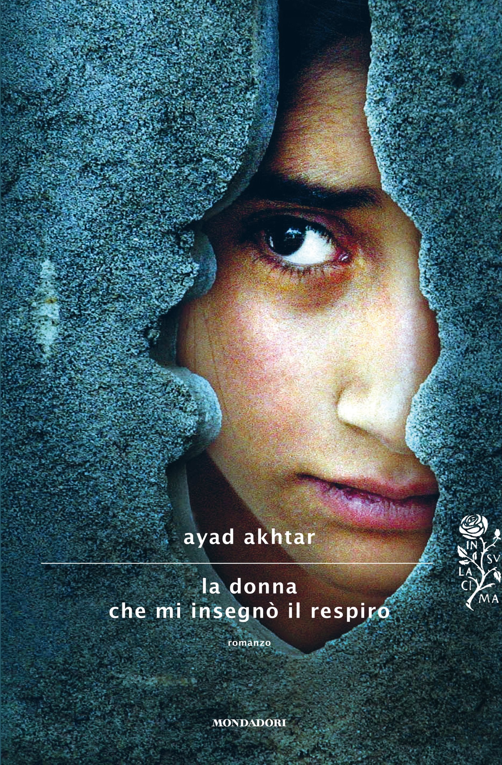 La donna che mi insegnò il respiro book