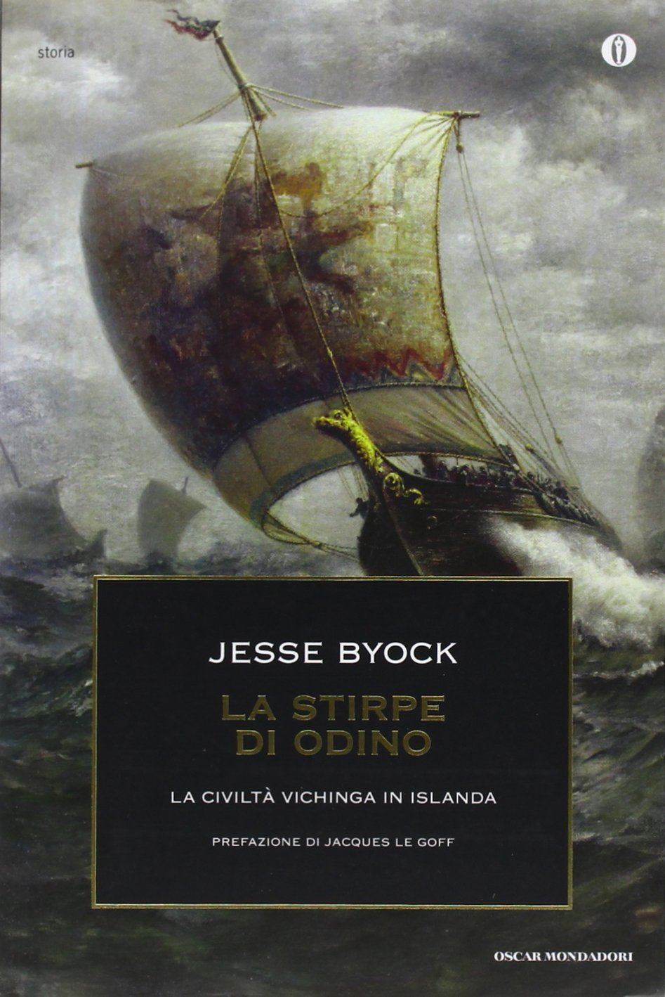 La stirpe di Odino. La civiltà vichinga in Islanda book